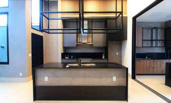 Imagem: Casa a venda no Swiss Park em Campinas/SP