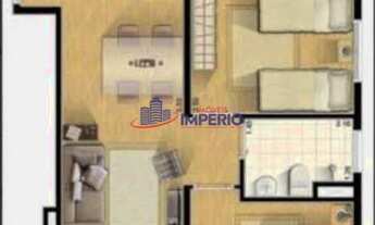 Imagem 3: Apartamento com 2 dorms, Vila Flórida, Guarulhos - R$ 245 mil, Cod: 7945