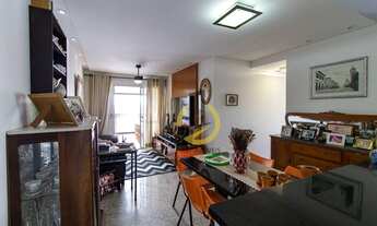 Imagem 3: Apartamento a venda 94m² - 3 dormitórios (1 Suíte) - 2 vagas- Varanda Gourmet - Sports Vil