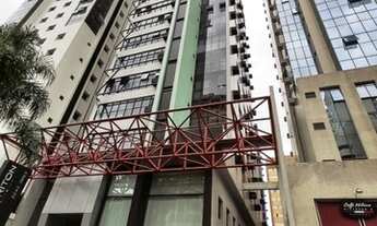 Imagem 2: Sala comercial para alugar - R$ 790,00/mês + taxas - Bairro Batel - Curitiba/PR