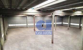 Imagem 7: Galpão para alugar, 3854 m² por R$ 100.204,00/mês - Alphaville Empresarial - Barueri/SP