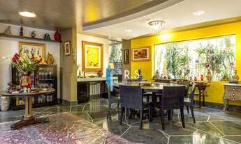 Imagem 5: Casa com 3 dormitórios à venda, 475 m² por R$ 2.500.000,00 - Jardim Guedala - São Paulo/SP