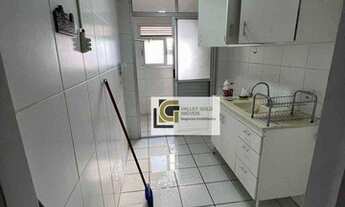 Imagem 5: Apartamento com 3 dormitórios à venda, 74 m² por R$ 365.000,00 - Parque Industrial - São J