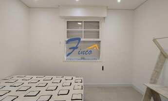 Imagem 3: Kitnet para Venda em Santos, Boqueirão, 1 banheiro