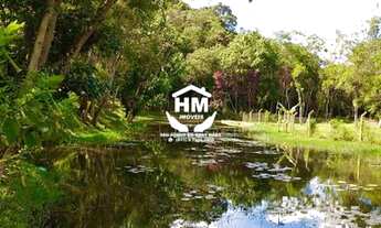 Imagem 6: Bela Chácara com 4.000 m² com casa, piscina e lago