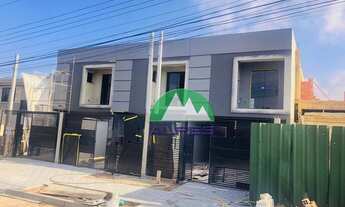 Imagem 2: Sobrado com 3 dormitórios à venda, 130 m² por R$ 550.000,00 - Sítio Cercado - Curitiba/PR