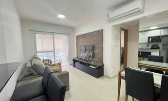 Imagem 2: Maravilhoso Apartamento, andar alto com vista livre, sacada na sala fechada em vidros em S