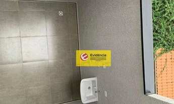 Imagem 2: Apartamento à venda, 55 m² por R$ 350.000,00 - Vila Pires - Santo André/SP