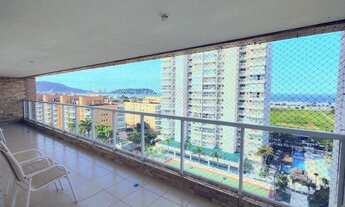 Imagem 2: Apartamento com 3 dormitórios, 124 m² - venda por R$ 1.060.000,00 ou aluguel por R$ 6.500