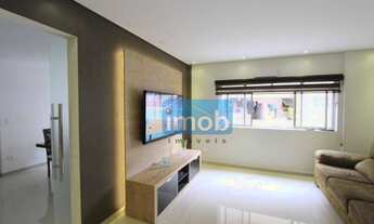 Imagem 3: Apartamento residencial à venda, José Menino, Santos