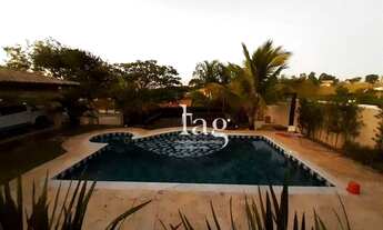 Imagem 3: Casa com 5 dormitórios à venda, 499 m² por R$ 1.500.000,00 - Condomínio Village Ipanema