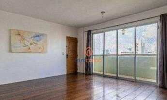 Imagem 2: Apartamento à venda, 112 m² por R$ 775.000,00 - Vila Mariana - São Paulo/SP