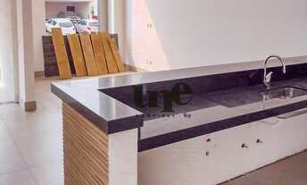 Imagem 2: Casa com 3 dormitórios à venda, 190 m² por R$ 1.300.000,00 - Parque Brasil 500 - Paulínia