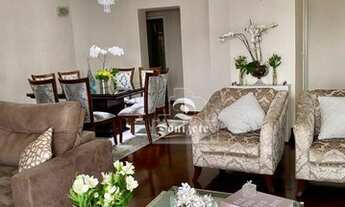 Imagem 5: Apartamento com 4 dormitórios à venda, 188 m² por R$ 944.000,00 - Vila Bastos - Santo Andr