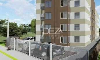 Imagem 3: Apartamento com 2 quartos à venda, 46 m² por R$ 162.000 - Barnabé - Gravataí/RS