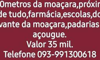 Imagem: Vendo terreno