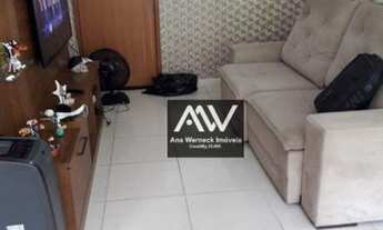 Imagem 4: Apartamento com 2 dormitórios à venda, 62 m² por R$ 215.000,00 - Bom Jardim - Juiz de Fora