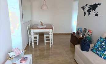 Imagem 3: Apartamento com 2 dormitórios à venda, 52 m² por R$ 240.000,00 - Jardim Umuarama - São Pau