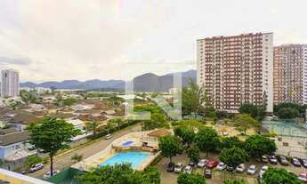 Imagem 6: Apartamento para Aluguel - Barra da Tijuca - Marapendi, 2 Quartos, 55 m2