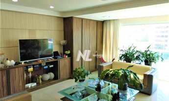 Imagem 3: Excelente apartamento no Tirol - 3Suites, semi mobiliado - aberto a negociação