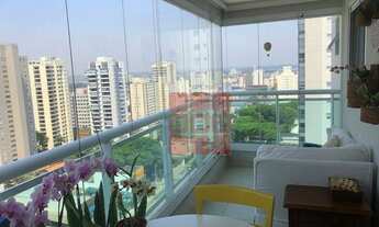 Imagem 4: Apartamento com 2 dormitórios à venda, 75 m² por R$ 950.000,00 - Alto da Boa Vista - São P