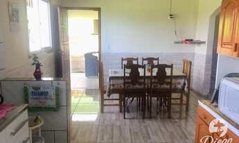 Imagem 2: Casa com 3 dormitórios à venda, 98 m² por R$ 371.000,00 - Araçatuba - Imbituba/SC