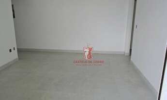 Imagem 2: Apartamento com 3 dormitórios à venda, 138 m² por R$ 640.000,00 - Canto do Forte - Praia G