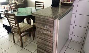 Imagem 4: Apartamento à venda, 63 m² por R$ 295.000 - Parreão - Edifício Bolonha Residence