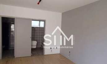 Imagem 2: Studio com 1 dormitório à venda, 31 m² por R$ 150.000,00 - Capoeiras - Florianópolis/SC