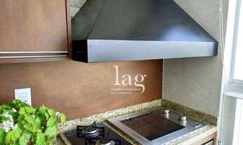 Imagem 3: Apartamento com 3 dormitórios à venda, 104 m² por R$ 950.000,00 - Parque Campolim - Soroca