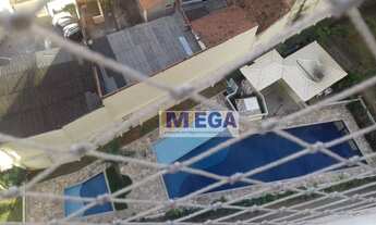 Imagem 2: Apartamento com 2 dormitórios à venda, 56 m² por R$ 340.000,00 - Bonfim - Campinas/SP