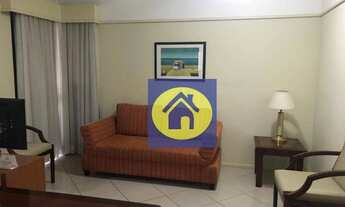 Imagem: Flat com 1 dormitório à venda, 50 m²