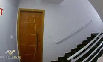Imagem 2: Apartamento com 3 dormitórios à venda, 82 m² por R$ 462.000 - Santa Maria - Santo André/SP