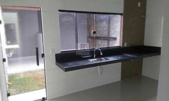 Imagem 5: Casa para Venda em Aparecida de Goiânia / GO no bairro Setor Serra Dourada - 3ª Etapa - 22