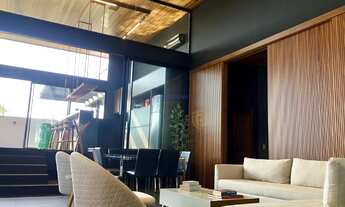 Imagem 6: CASA COND. ALPHAVILLE I 2 QUARTOS S/ 2 SUITE I 4 BANHEIROS I 3 SALAS I 3 GARAGENS