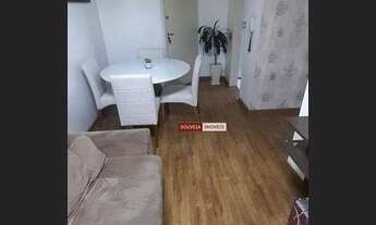 Imagem 5: Apartamento com 3 dormitórios à venda, 52 m² por R$ 230.000,00 - Tingui - Curitiba/PR