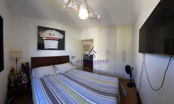 Imagem 7: Apartamento Duplex com 4 dormitórios à venda, 260 m² por R$ 2.500.000,00 - Alphaville Indu