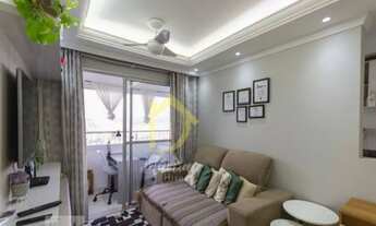 Imagem 4: Apartamento com varanda Centro SBC