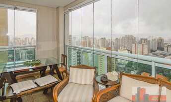 Imagem 2: Apartamento em Rua Monte Alegre, 1240 - Perdizes, 3 suítes e 5 vagas. Cod:2327