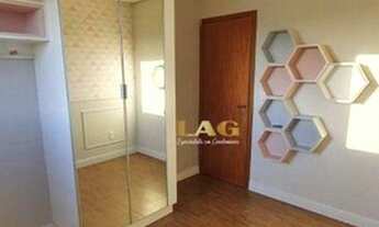 Imagem 6: Apartamento à venda, 72 m² por R$ 370.000,00 - Condomínio Torres di Vicenza - Sorocaba/SP