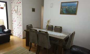 Imagem 2: Apartamento com 3 dormitórios à venda, 70 m² por R$ 320.000,00 - Jardim Tupanci - Barueri