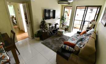 Imagem 2: Porto Alegre - Apartamento Padrão - Menino Deus