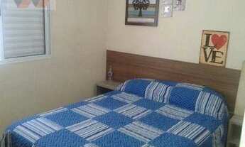 Imagem 3: Apartamento com 3 dormitórios à venda, 68 m² por R$ 290.000 - Jardim Nove de Julho - São P