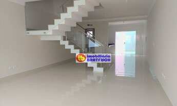 Imagem 3: Sobrado Novo 3 dormitórios 4 Vagas, 130 m² por R$ 900.000 - Vila Libanesa