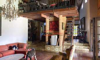 Imagem 6: Casa com 5 dormitórios à venda, 800 m² por R$ 2.650.000,00 - Granja Viana - Cotia/SP