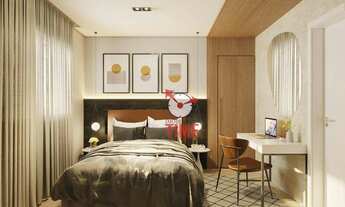 Imagem 3: Apartamento com 2 dormitórios à venda, 59 m² por R$ 350.727 - Tingui - Curitiba/PR