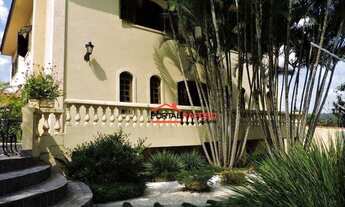 Imagem 4: Casa com 4 dormitórios à venda, 442 m² por R$ 1.400.000,00 - Granja Viana - Cotia/SP