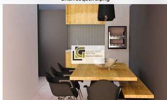 Imagem 3: Casa com 3 dormitórios à venda, 78 m² por R$ 365.000,00 - Jardim Santa Júlia - São José do