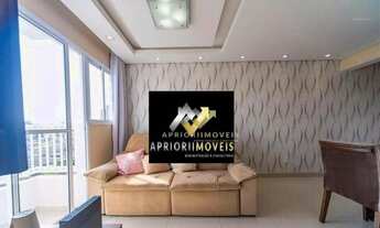 Imagem 2: Apartamento com 2 dormitórios à venda, 52 m² por R$ 290.000,00 - Vila Príncipe de Gales