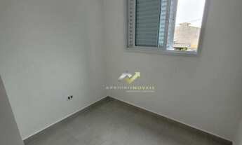 Imagem 4: Cobertura com 2 dormitórios à venda, 36 m² por R$ 325.000,00 - Vila Mazzei - Santo André/S